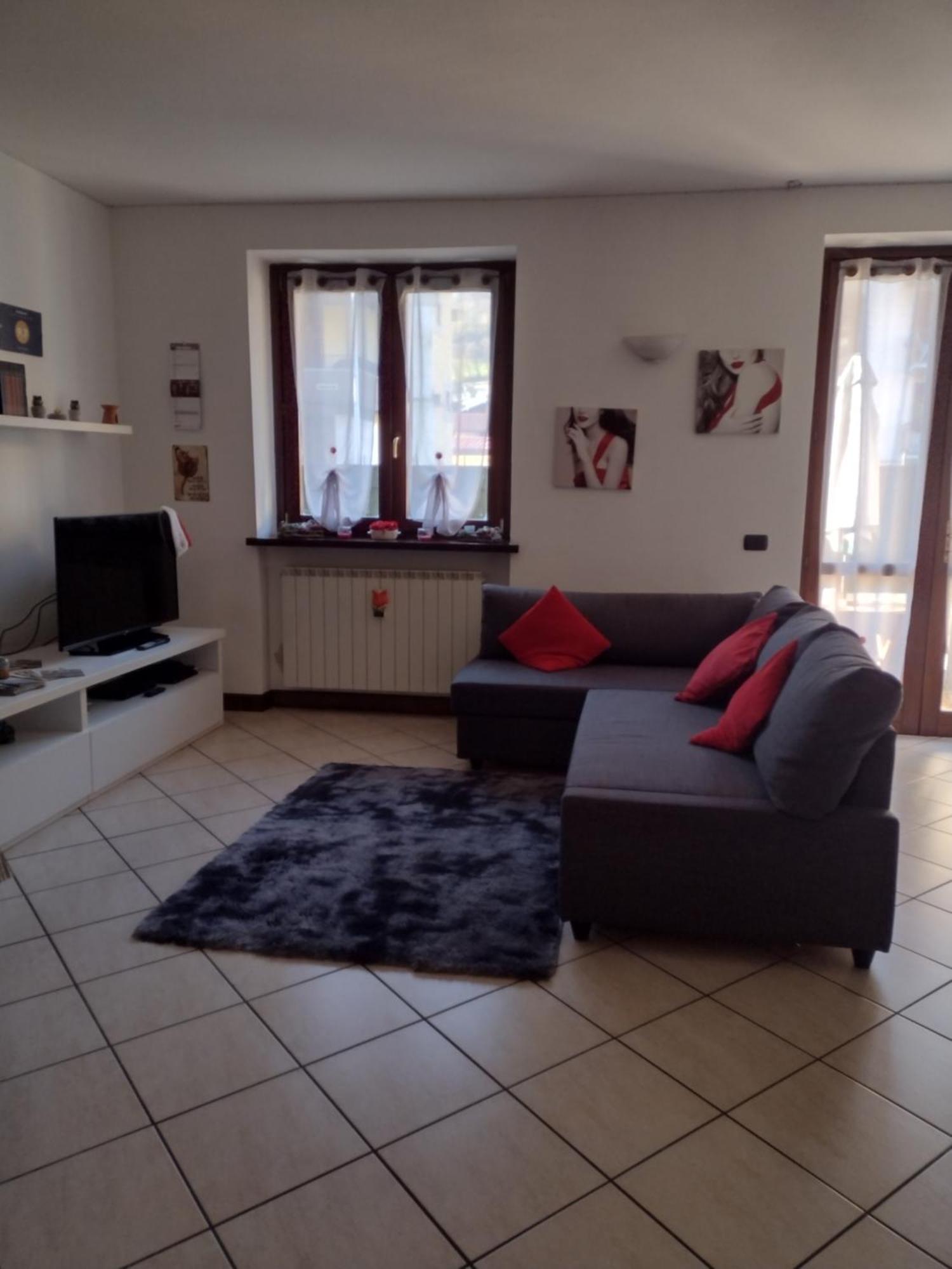 Casa Tiziana Apartment Sovere Екстериор снимка